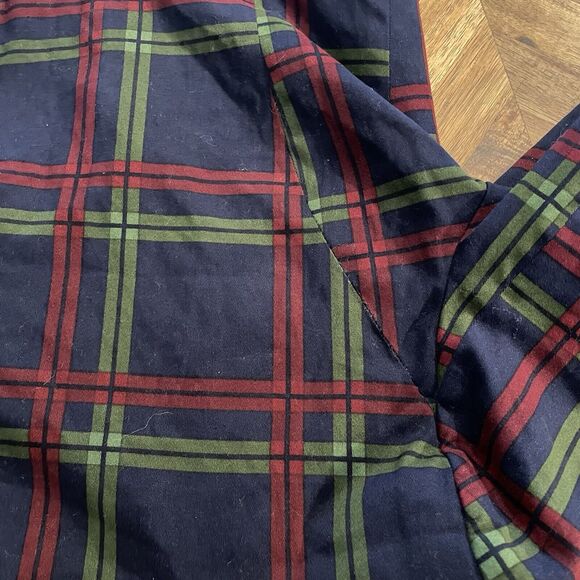 Modcloth X Collectif Blazer Meryl Darling Check Suit Jacket Cotton Blend XS New - Picture 4 of 15